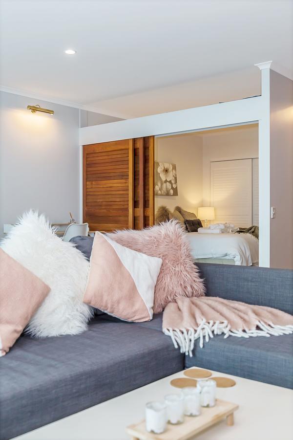 Princes Wharf Boutique Apartments Оукланд Екстериор снимка