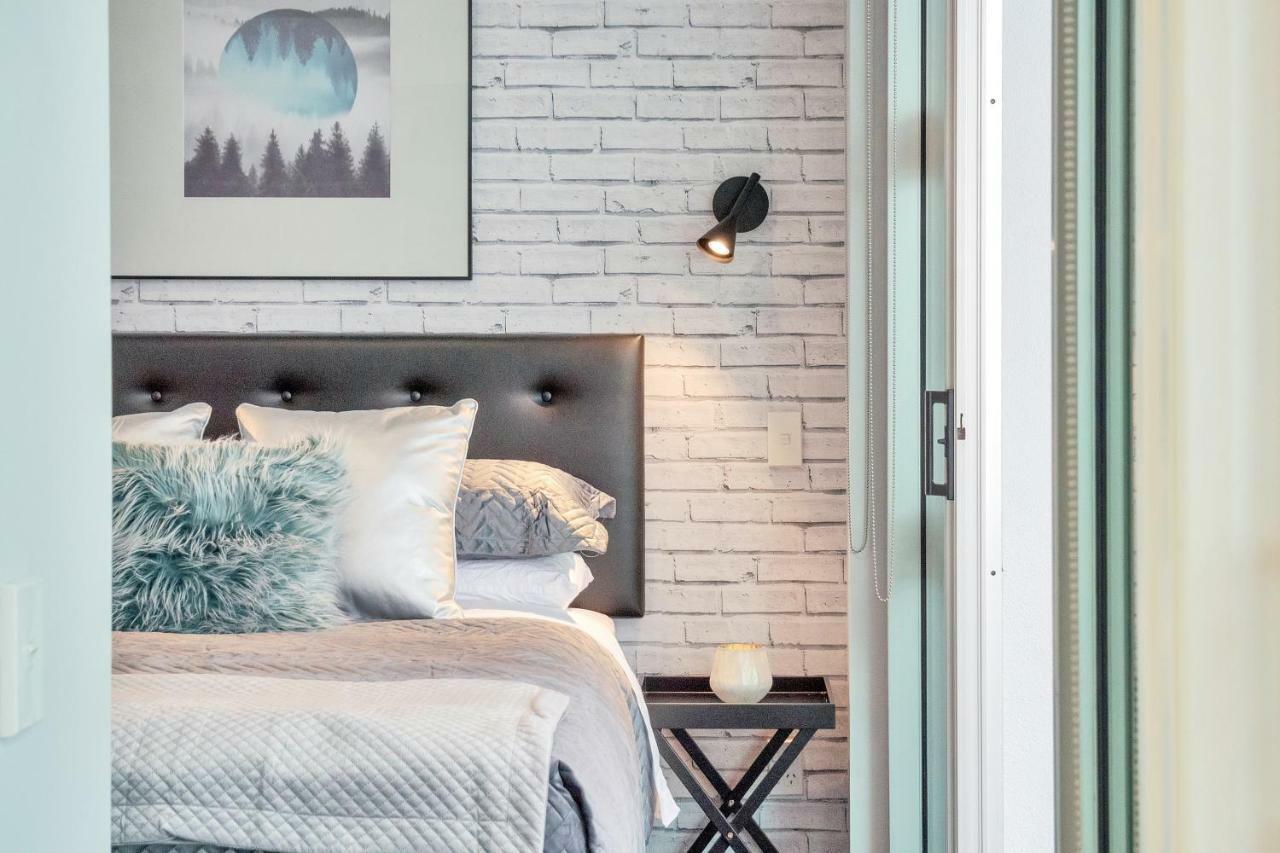 Princes Wharf Boutique Apartments Оукланд Екстериор снимка